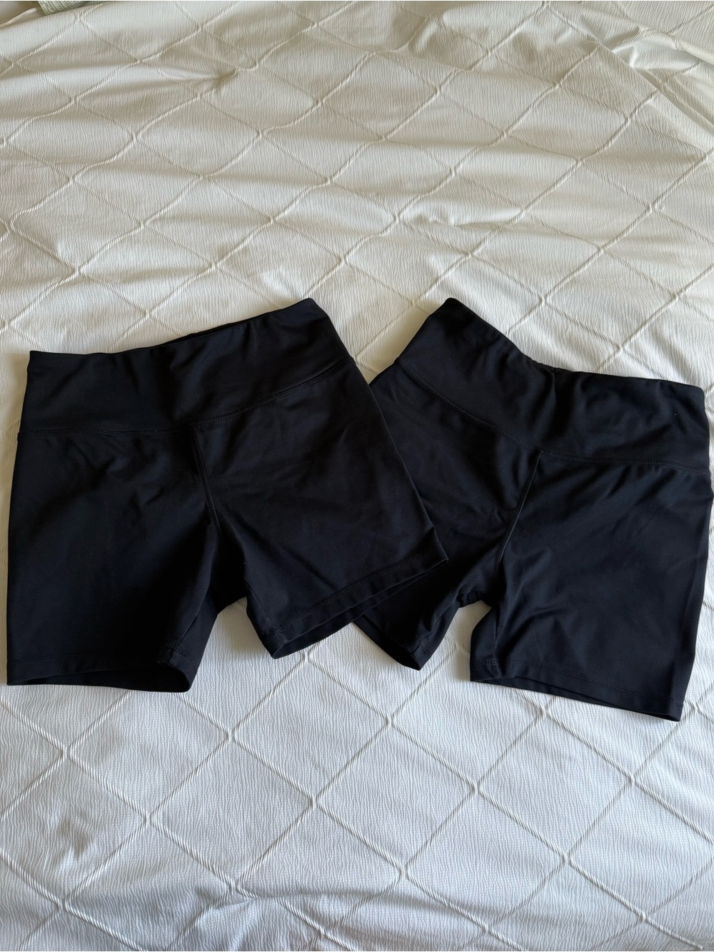 Biker Shorts (2 pack)
